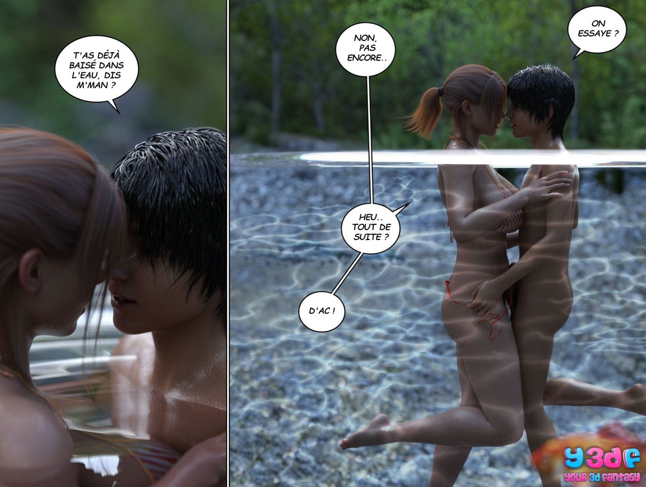 [Y3DF] Hope 1&2  [French] imagen número 112