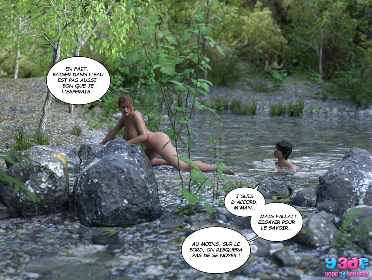 [Y3DF] Hope 1&2  [French] imagen número 116