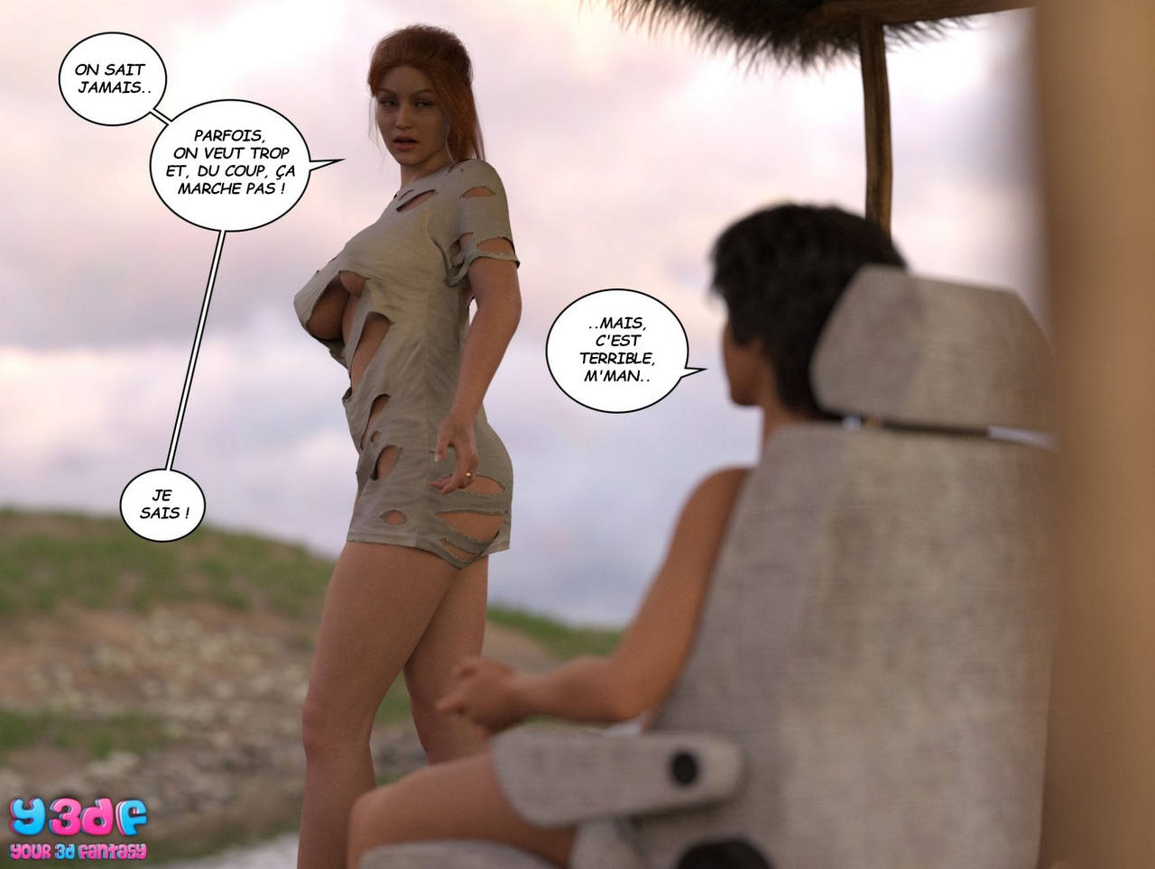 [Y3DF] Hope 1&2  [French] imagen número 126