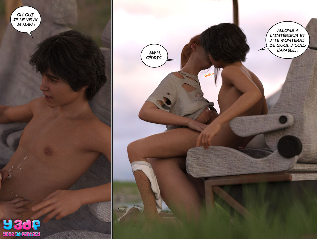 [Y3DF] Hope 1&2  [French] imagen número 134