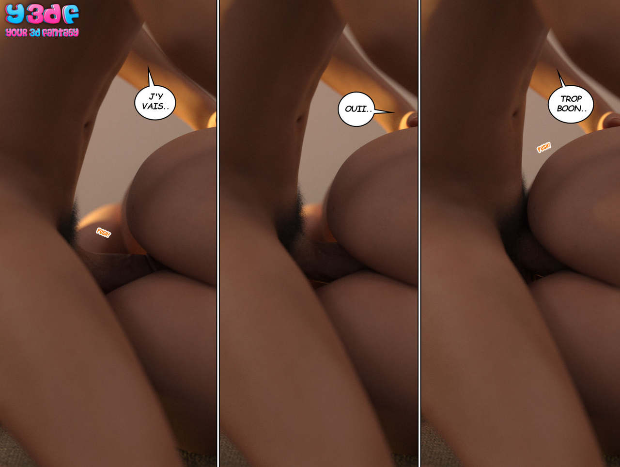 [Y3DF] Hope 1&2  [French] imagen número 144