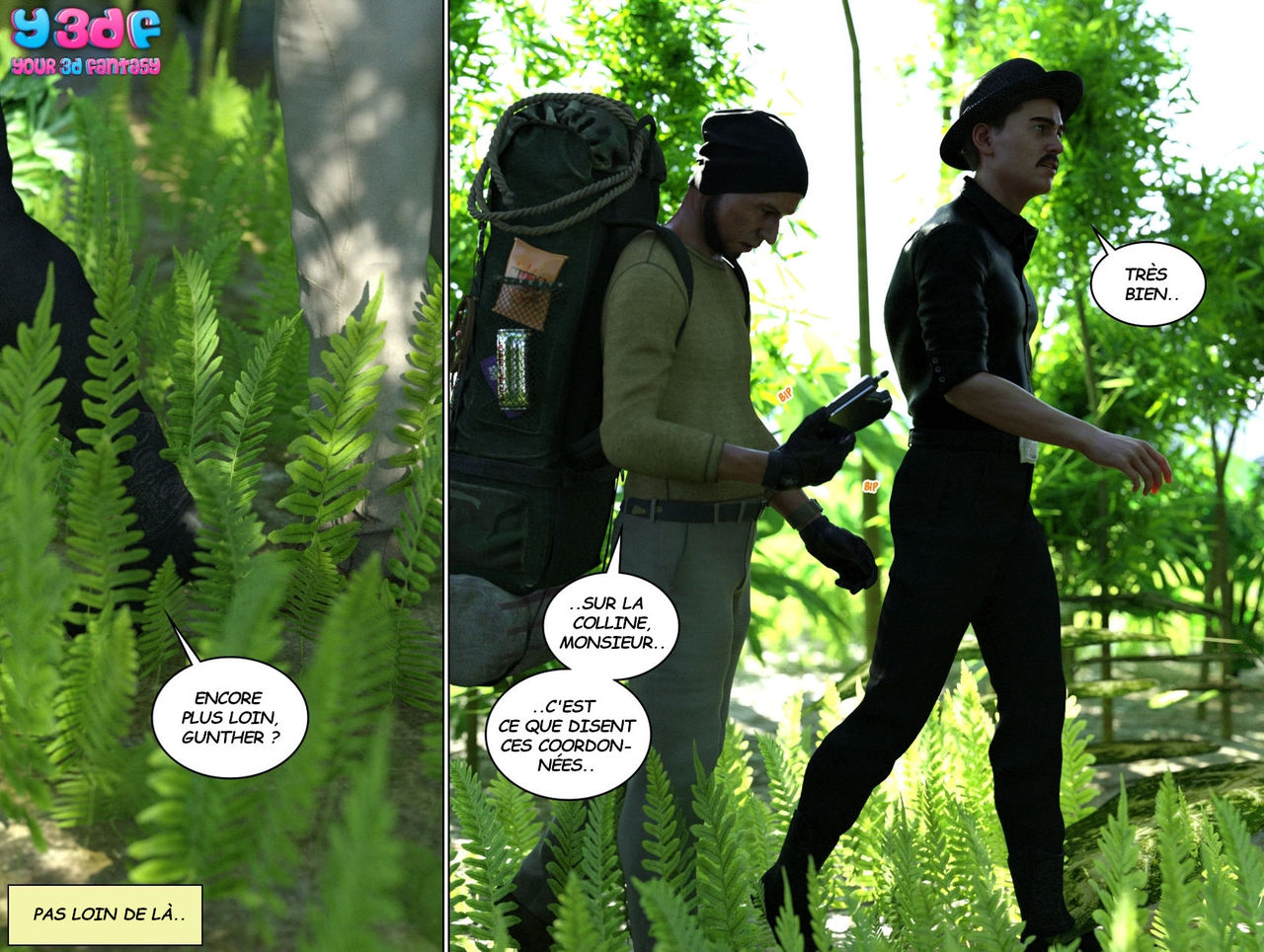 [Y3DF] Hope 1&2  [French] imagen número 152