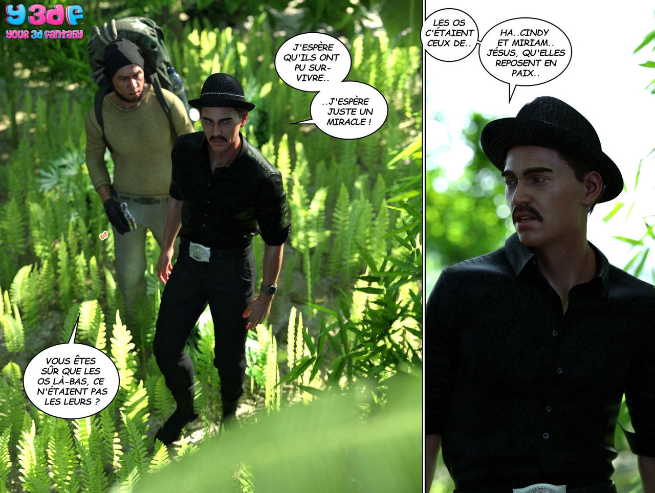 [Y3DF] Hope 1&2  [French] imagen número 153