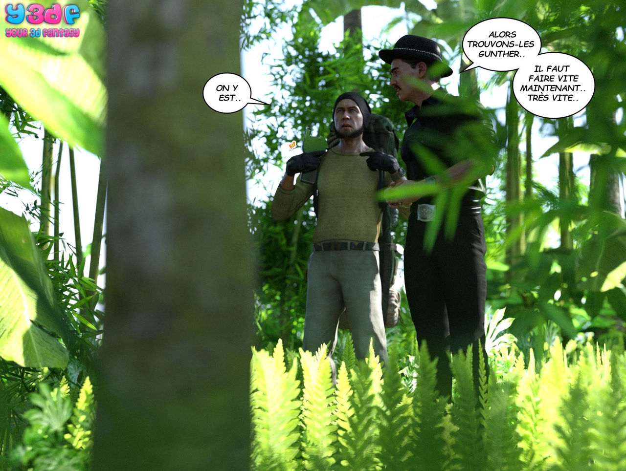 [Y3DF] Hope 1&2  [French] imagen número 154