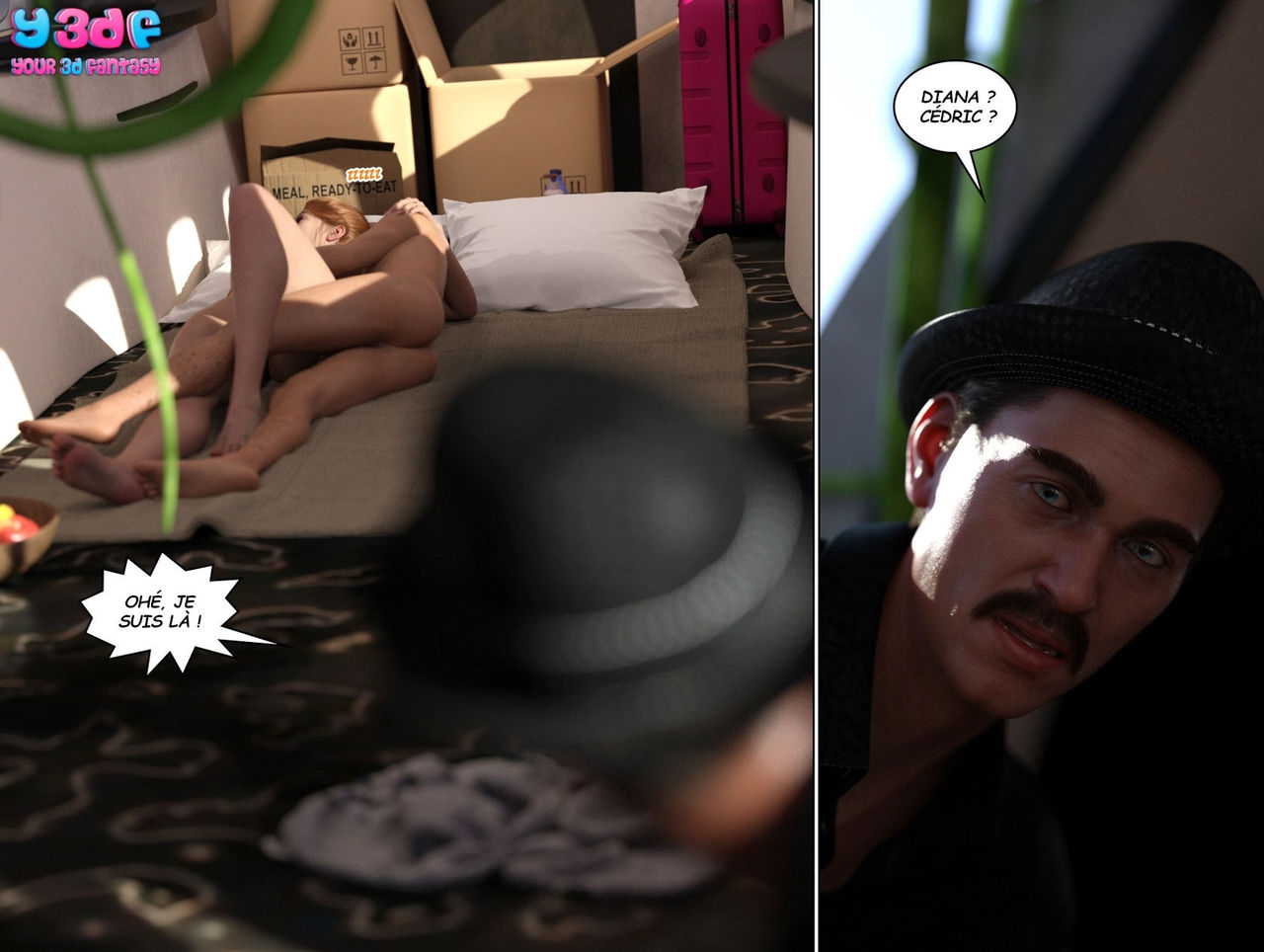 [Y3DF] Hope 1&2  [French] imagen número 158