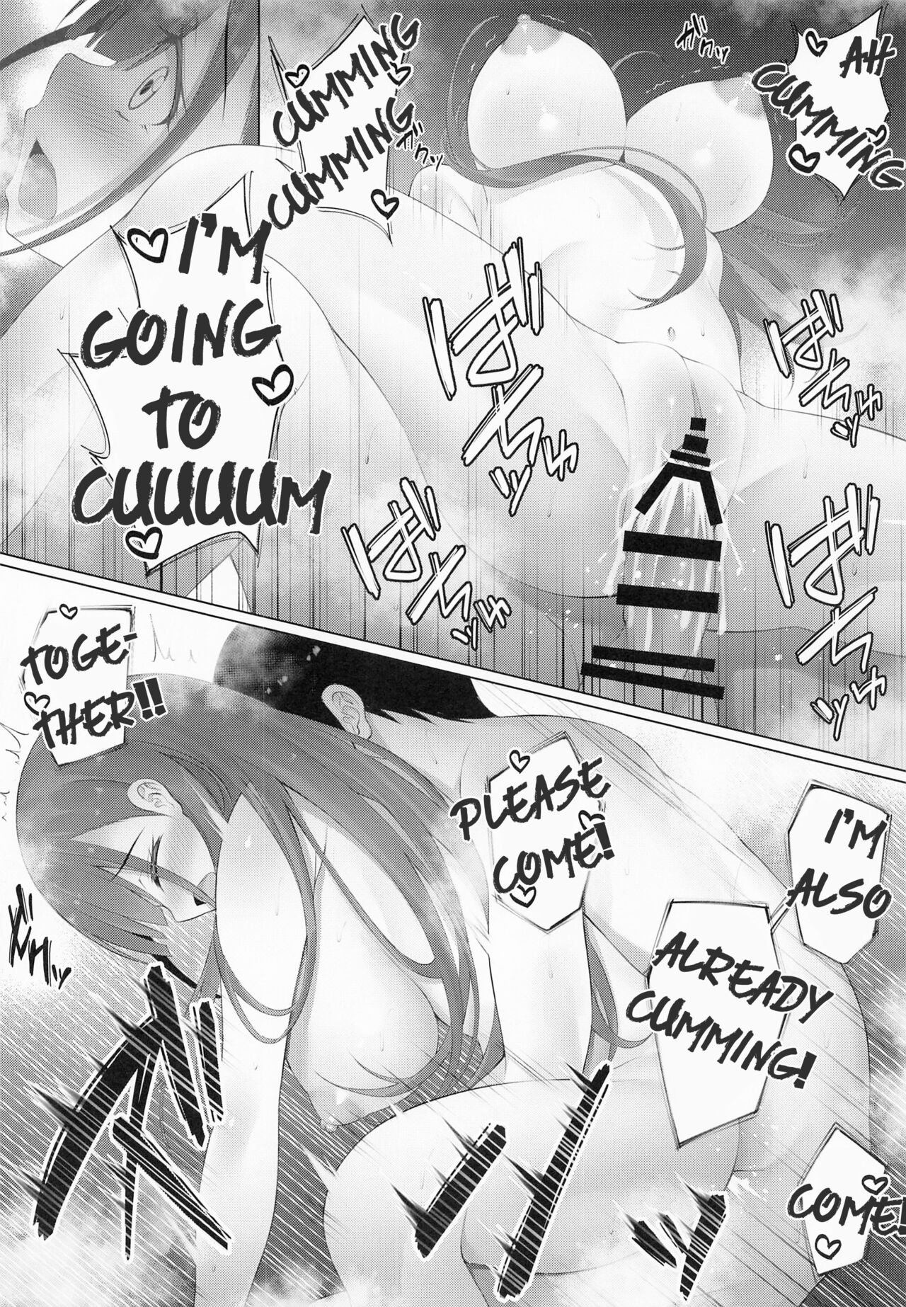 (C101) [Akaneiro no Kinmokusei (Yunagi Amane)] Choco Senpai wa Tsukushitai. | Choco-Senpai wants to serve you. (THE iDOLM@STER: Shiny Colors) [English] изображение № 23