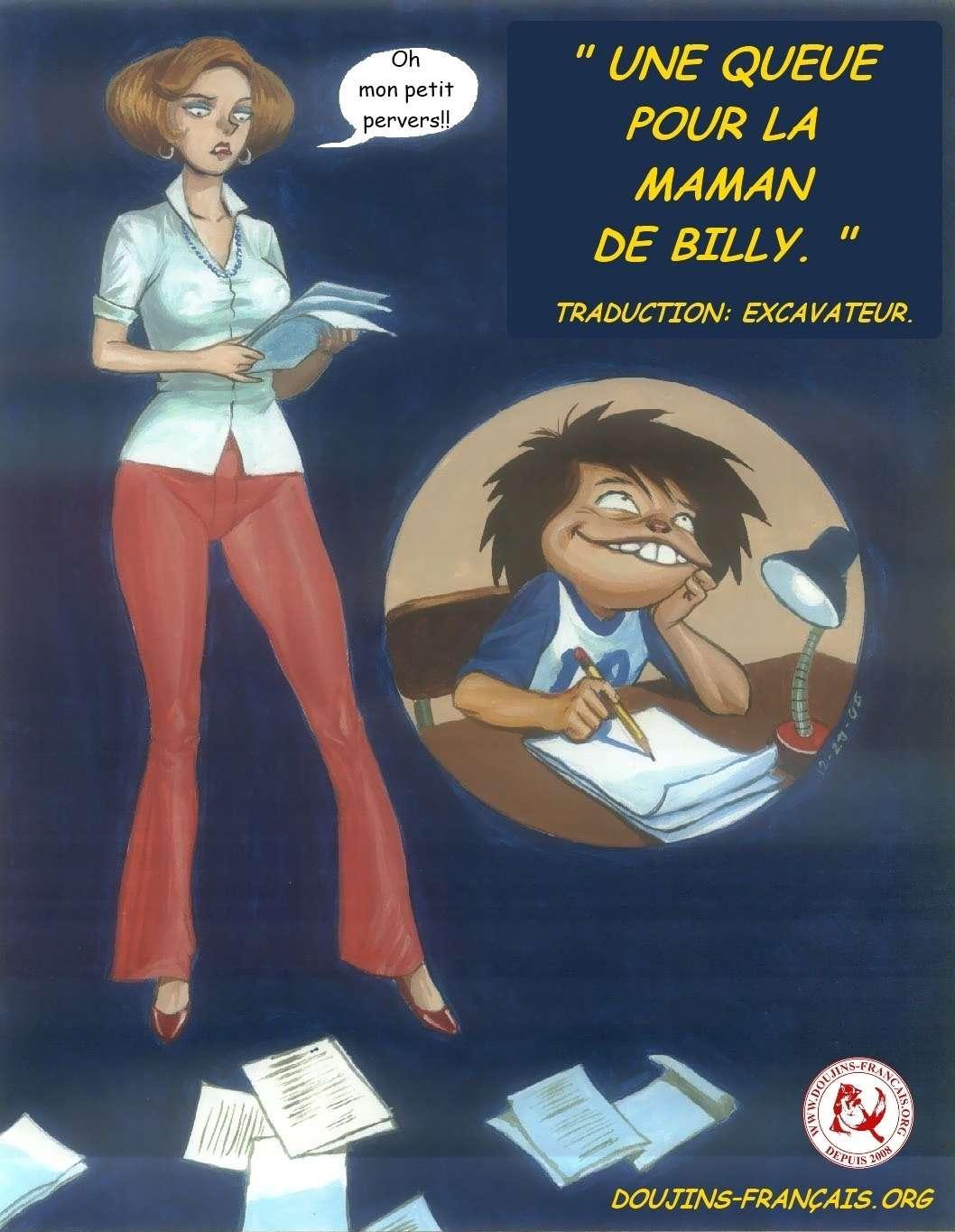 billy ébourrifé 画像番号 1