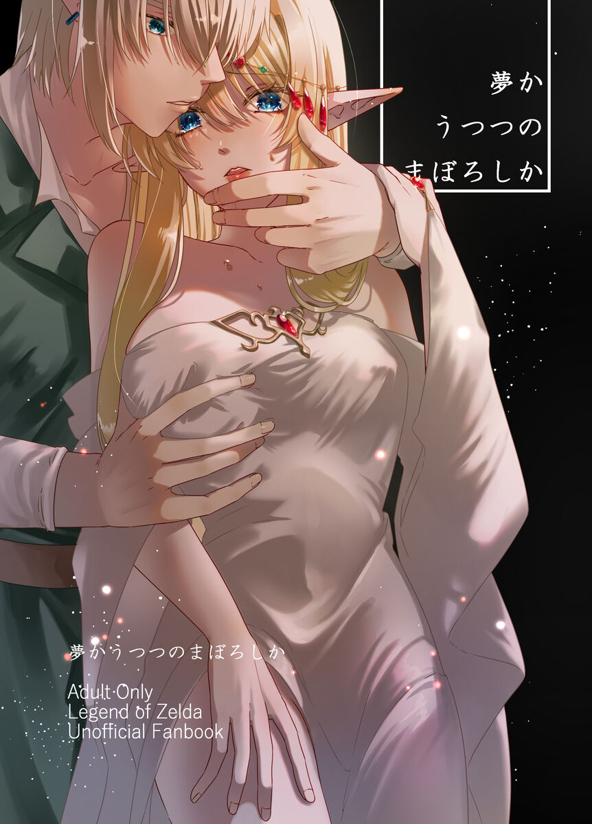 [Koino] yume ka utsutsu no ma boroshi ka](The Legend of Zelda) 画像番号 1