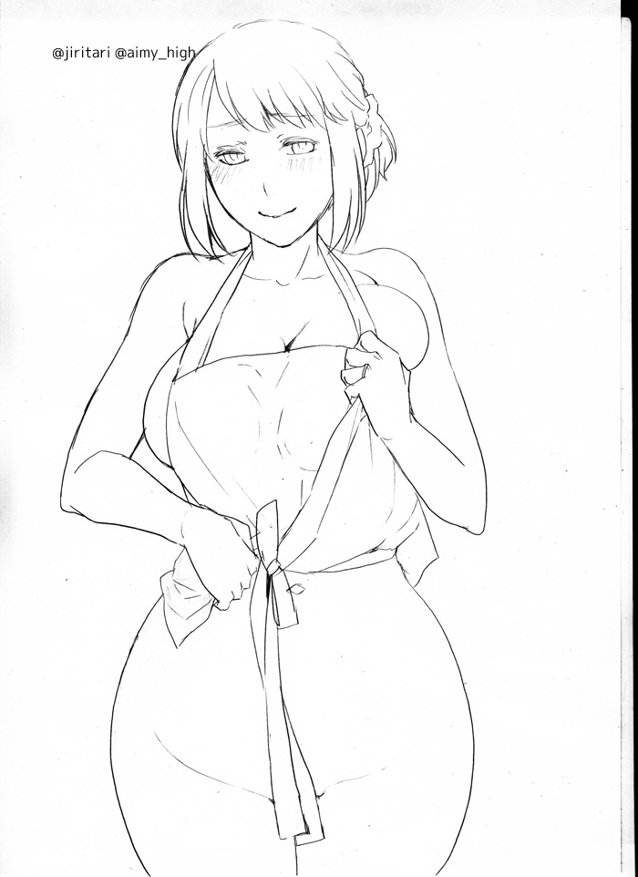 [Aimy (Satsuki)] Anata no xxx ni Narimasu [Digital] 图片编号 2