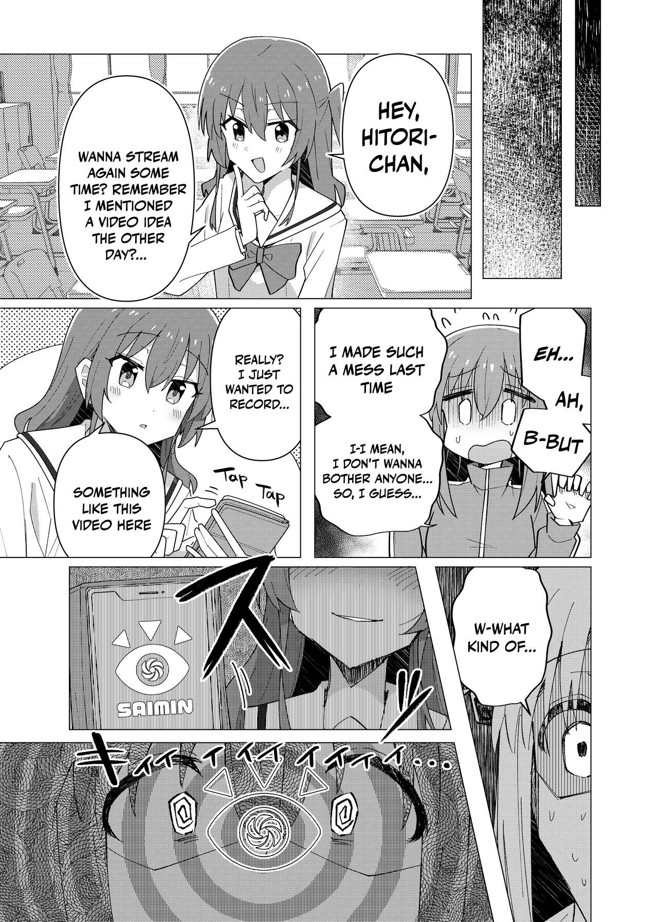 [Yakitori Teishoku (Toriyaro)] Saiin Zecchou | Aphrodisiac Hypnosis Climax (Bocchi the Rock!) [English] {Doujins.com} [Digital] numero di immagine  5