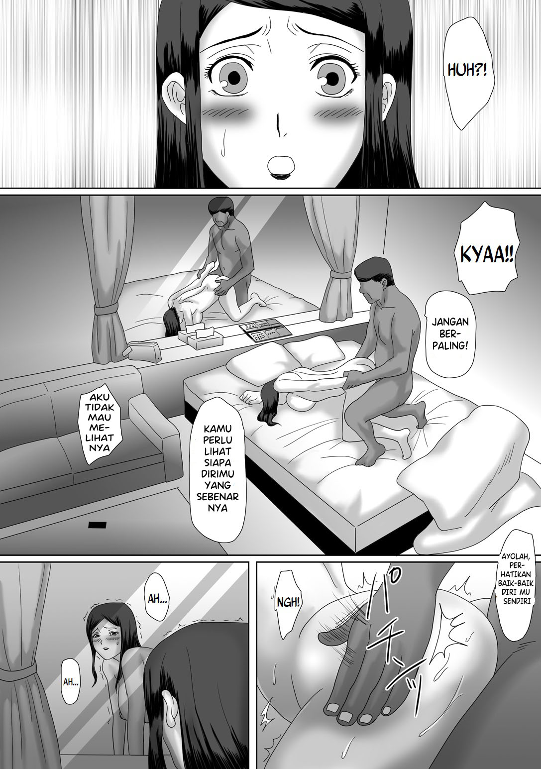 [overdose] Ii Fuufu | The Good Couple [Indonesia] image number 48