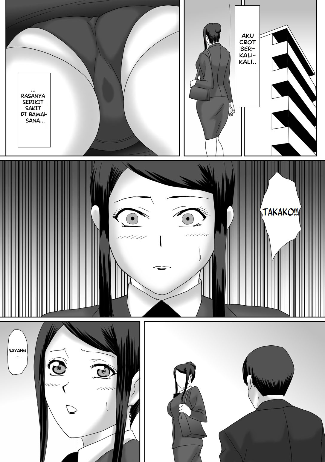 [overdose] Ii Fuufu | The Good Couple [Indonesia] image number 68