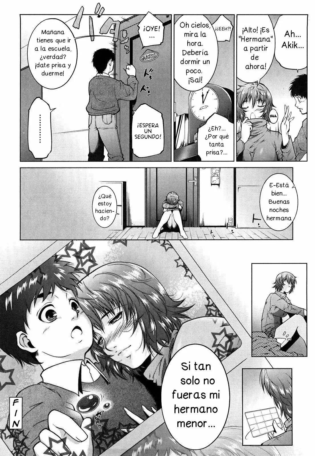 [Touma Itsuki] Mahou ga Tokeru made |Hasta que la Magia se Acabe (COMIC Momohime 2009-01) [Spanish] Bildnummer 16