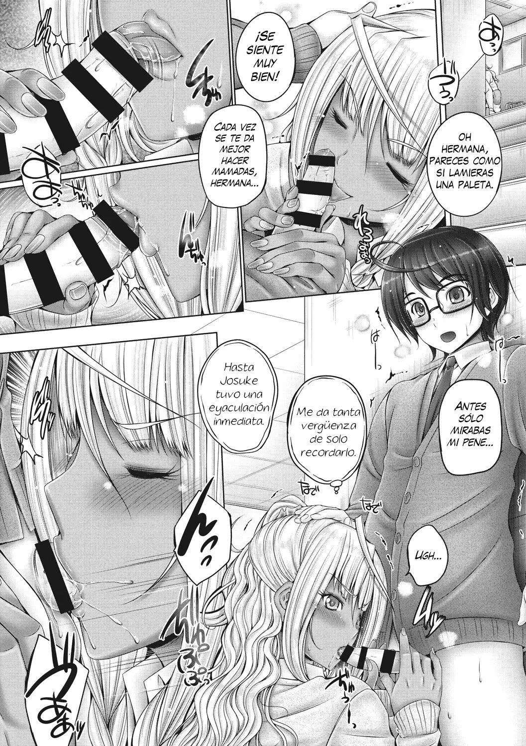 [Otone] Motto Nee Motto (Primera historia completa) [Spanish] 图片编号 16