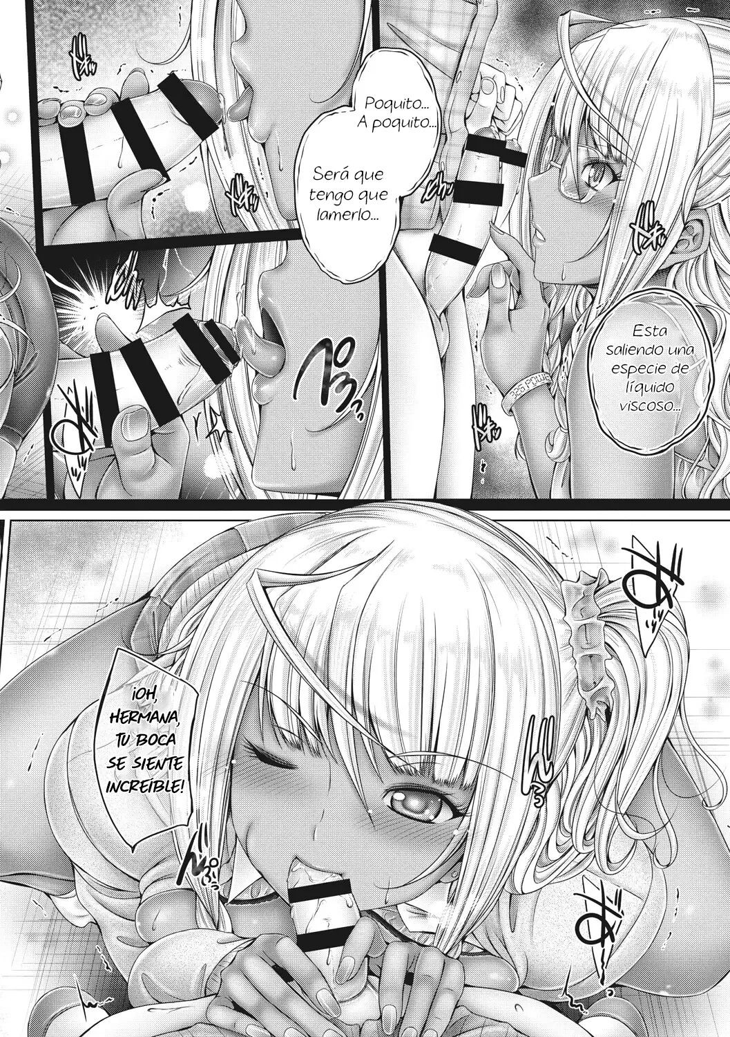 [Otone] Motto Nee Motto (Primera historia completa) [Spanish] 图片编号 17