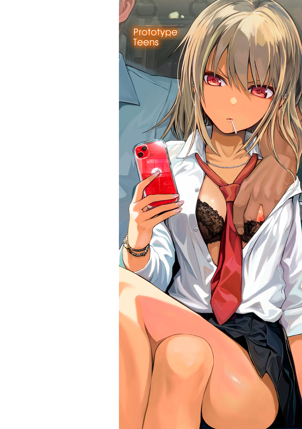 [40010試作型] プロトタイプティーンズ [無修正] 图片编号 2