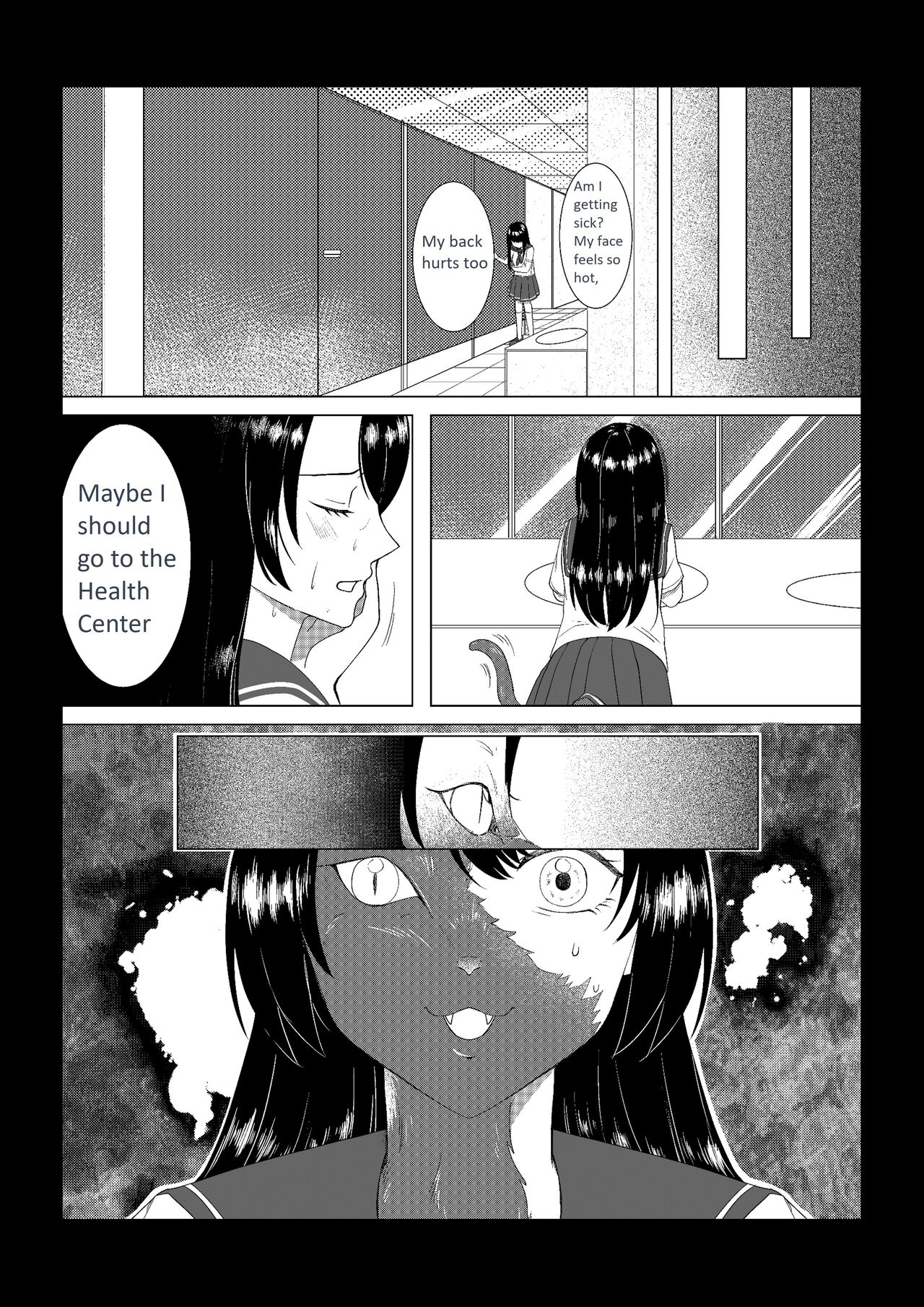 [adsa642] School of transfur ,獸化校園 (Ongoing) [EN] Bildnummer 8