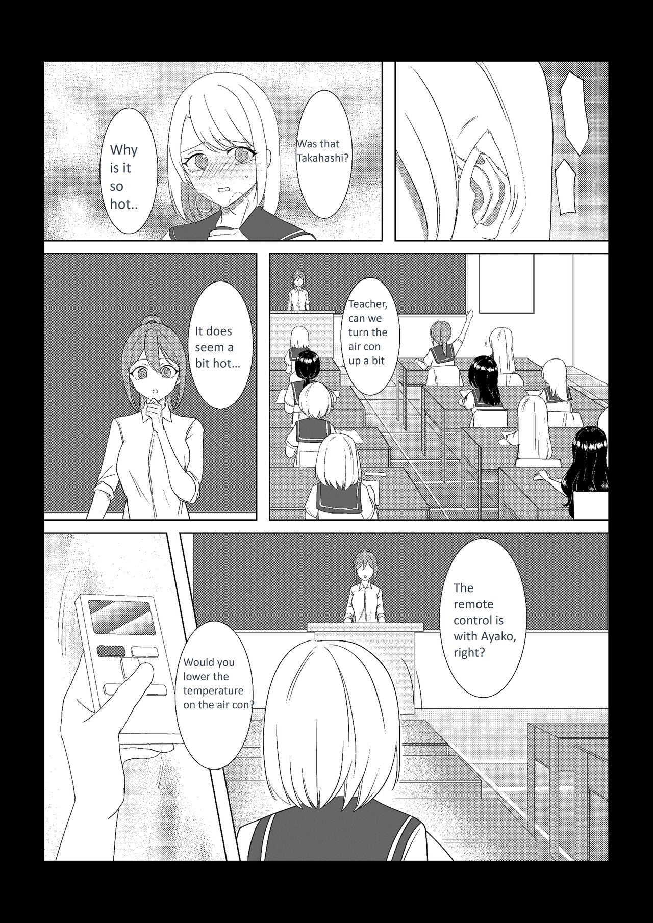 [adsa642] School of transfur ,獸化校園 (Ongoing) [EN] Bildnummer 10