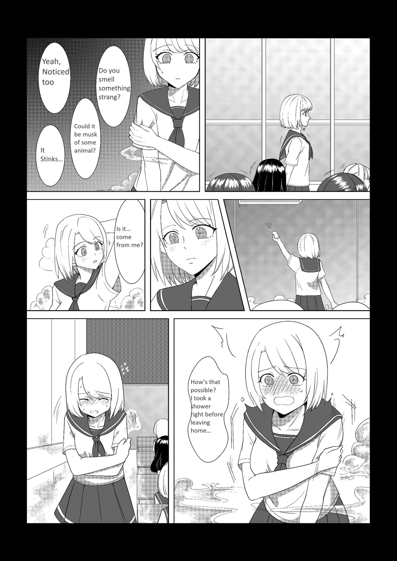 [adsa642] School of transfur ,獸化校園 (Ongoing) [EN] Bildnummer 11