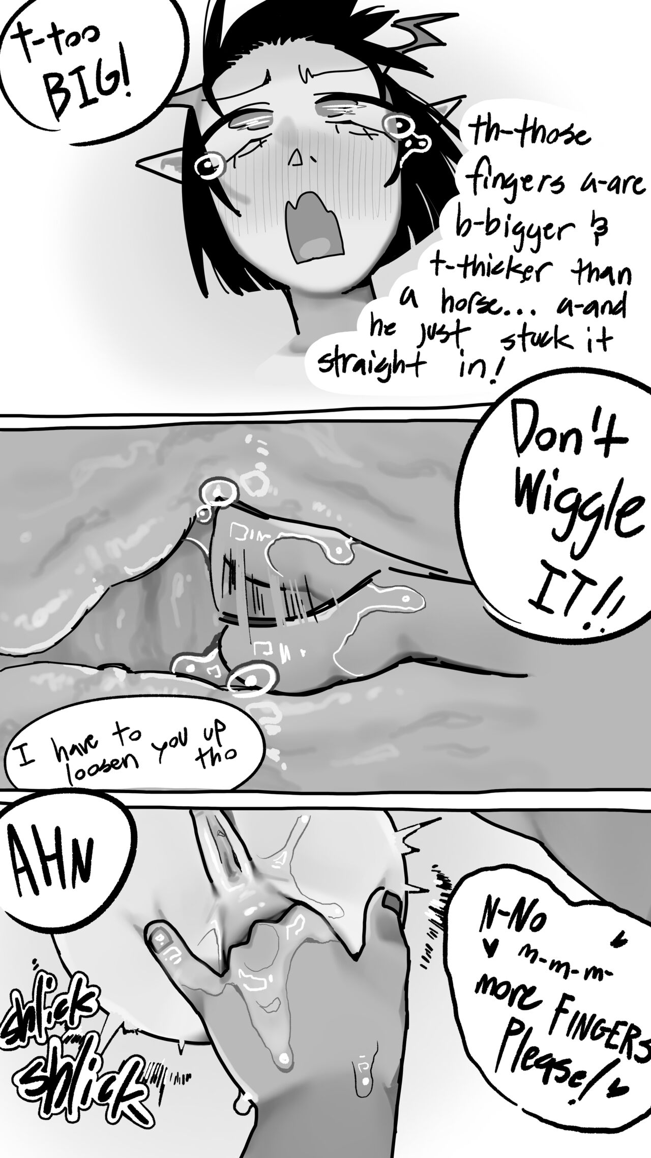 [chair_san] Succubus Story (decensored) 图片编号 26