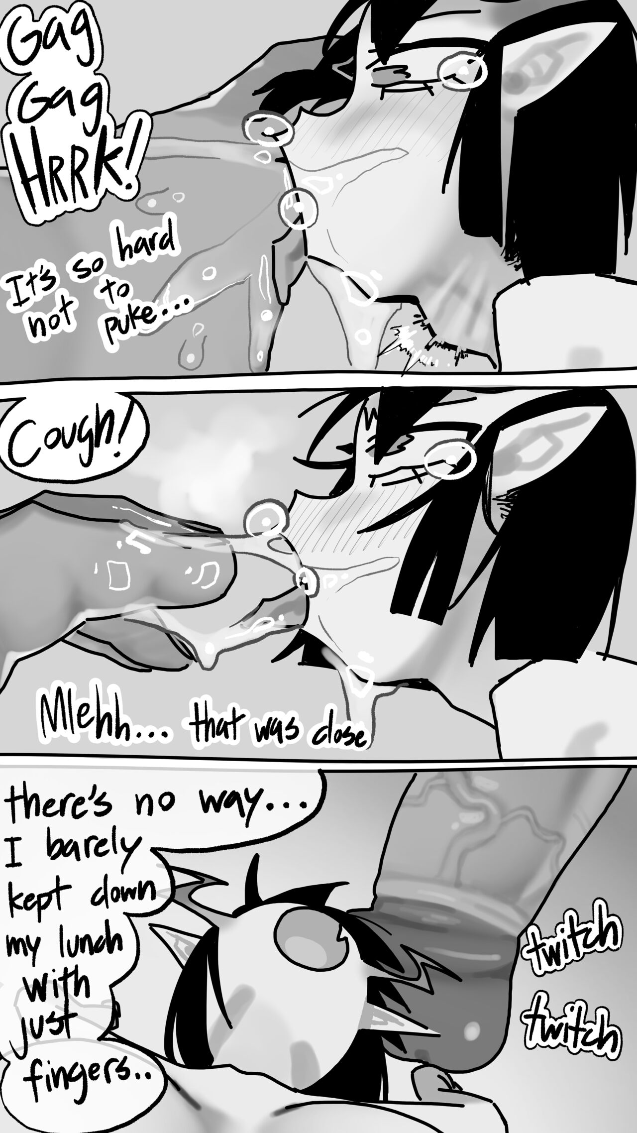 [chair_san] Succubus Story (decensored) 图片编号 37