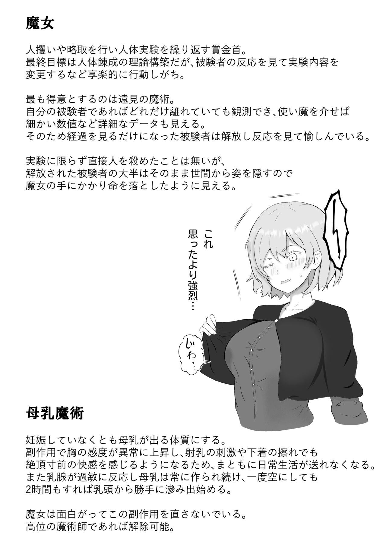 [Omoi Omoino] Bounyuu Shuutai ~Soko ni Kishi no Sugata wa Naku~ [Digital] 画像番号 29