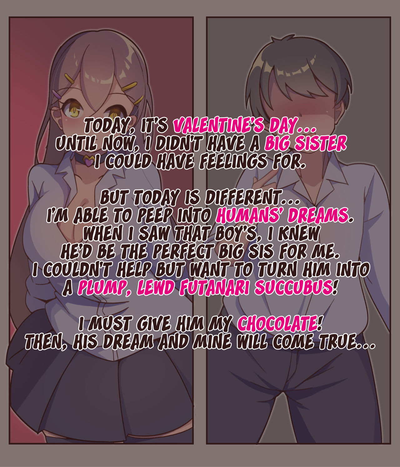 TS Succubus English Translation numero di immagine  3