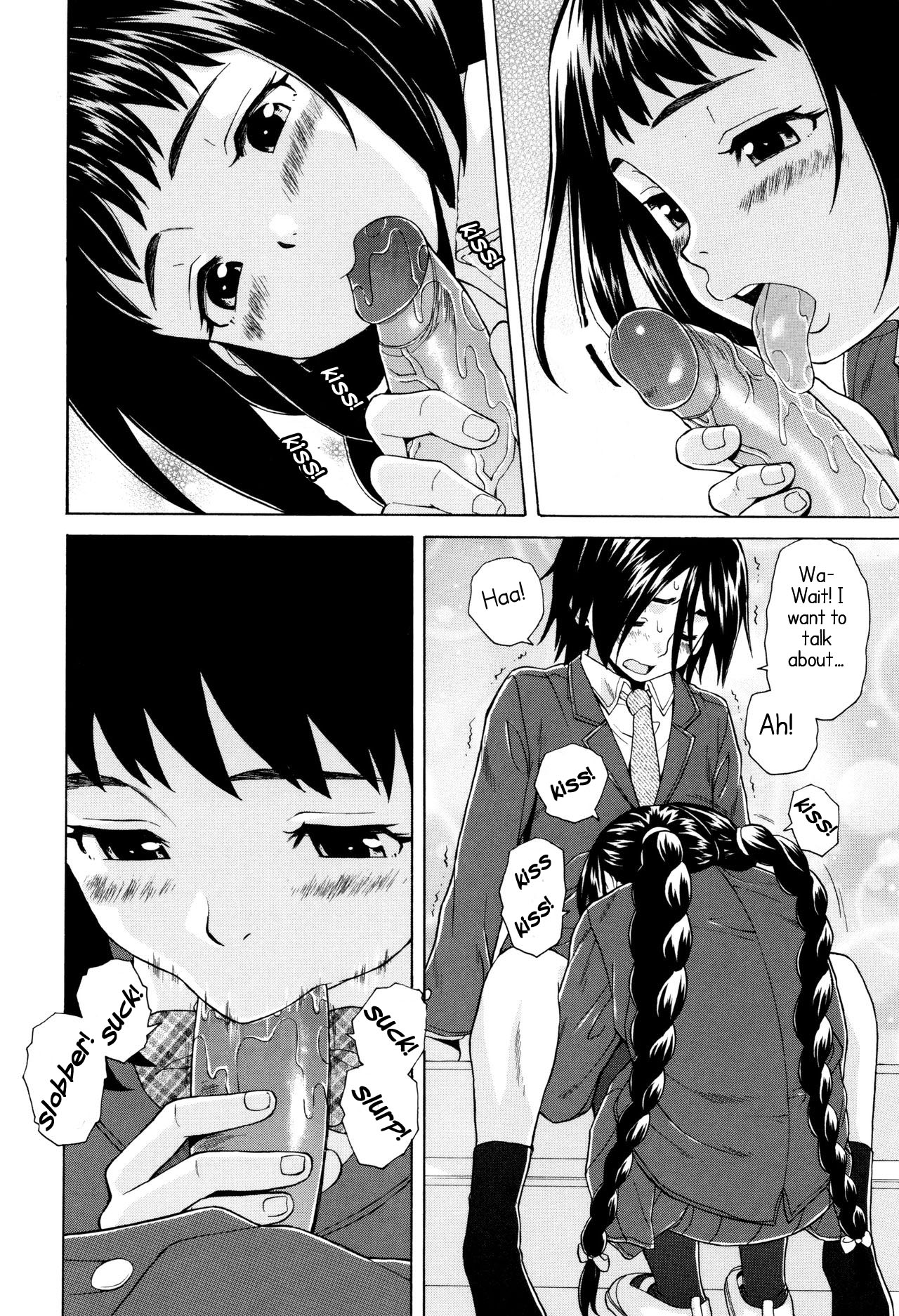 [Fuuga] Ane no Himitsu To Boku no Jisatsu [English] [Decensored] изображение № 56