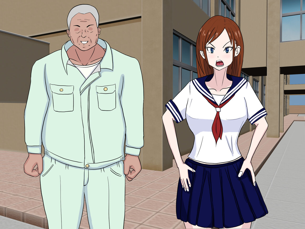 I don't know, uncle, I'll understand the bad girl. imagen número 5