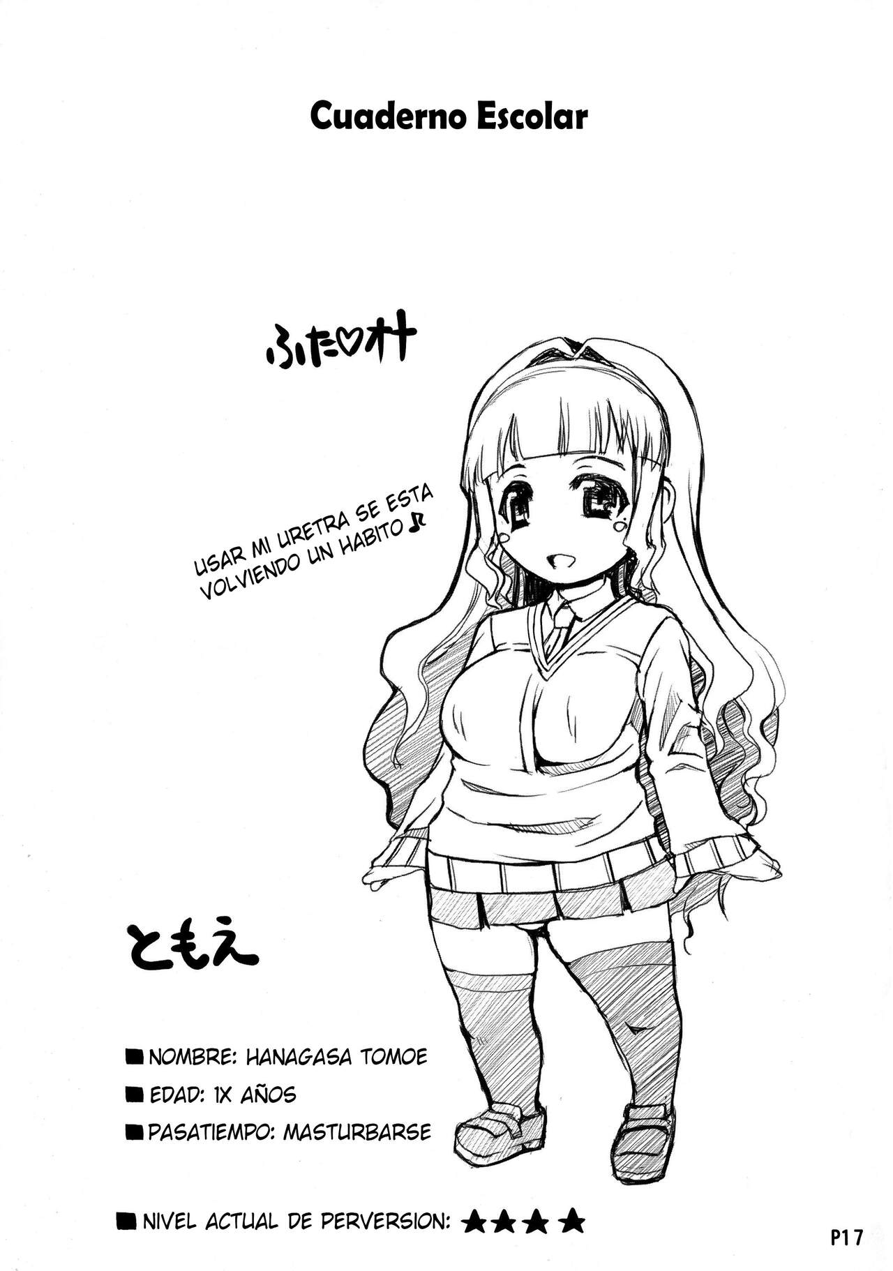 (Futaket 11) [Doronuma Kyoudai (RED-RUM)] Futa Ona Daisanshou Kouhen [Spanish] [Elmoedela8] image number 19