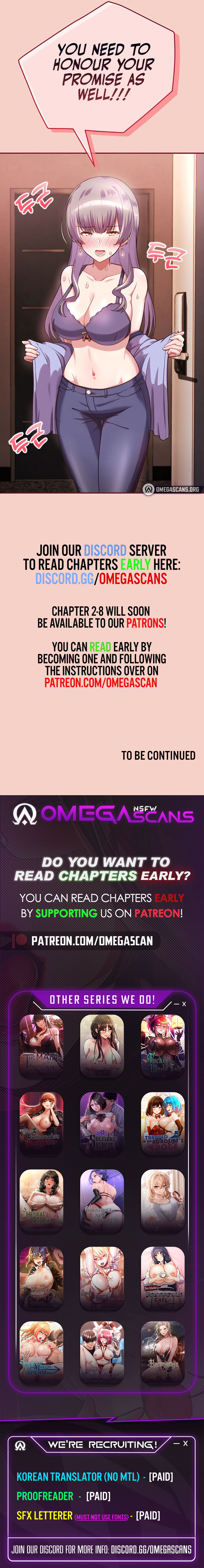 [ Tass / Woopanisimaro ] This Shithole Company is Mine Now! (1-7) [English] [Omega Scans] [Ongoing] Bildnummer 16