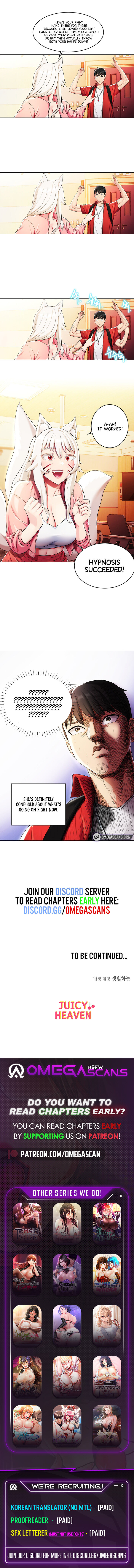 [KyungRang / Choi Sungwan / Jung Jaehoon] Sorcery : A Yokai Harem (1-14) [English] [Omega Scans] [Ongoing] 이미지 번호 24