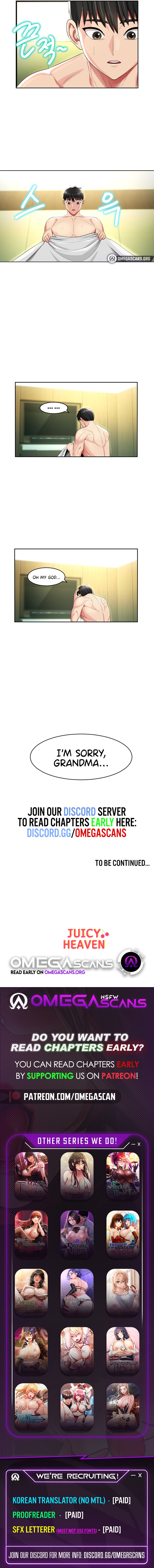 [KyungRang / Choi Sungwan / Jung Jaehoon] Sorcery : A Yokai Harem (1-14) [English] [Omega Scans] [Ongoing] 이미지 번호 54