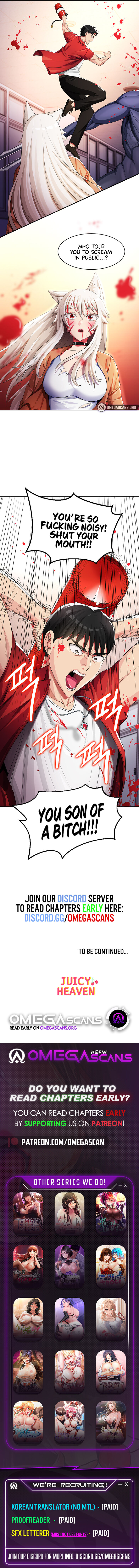 [KyungRang / Choi Sungwan / Jung Jaehoon] Sorcery : A Yokai Harem (1-14) [English] [Omega Scans] [Ongoing] 이미지 번호 69