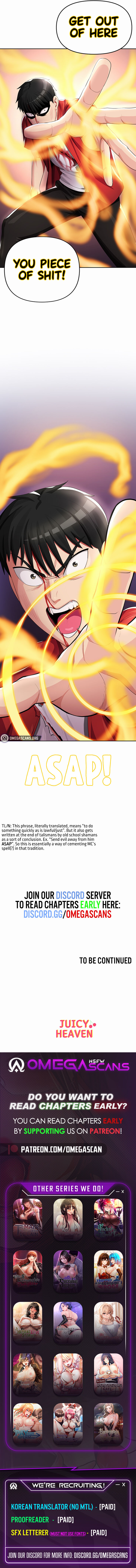 [KyungRang / Choi Sungwan / Jung Jaehoon] Sorcery : A Yokai Harem (1-14) [English] [Omega Scans] [Ongoing] 이미지 번호 79