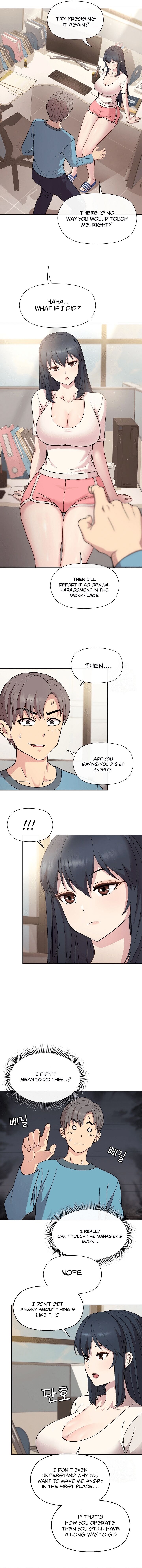 [Super Bunny / Lee Soo-yeon] Playing a Game With My Busty Manager (1-8) [English] [Omega Scans] [Ongoing] Bildnummer 19