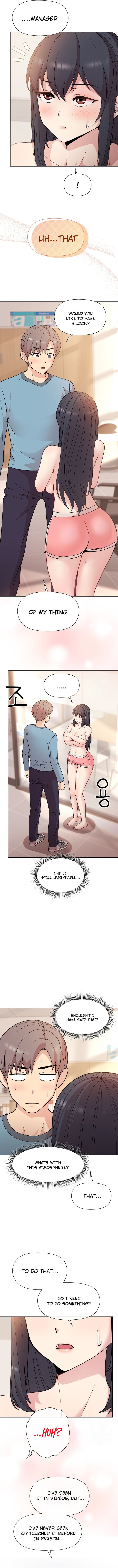 [Super Bunny / Lee Soo-yeon] Playing a Game With My Busty Manager (1-8) [English] [Omega Scans] [Ongoing] Bildnummer 38