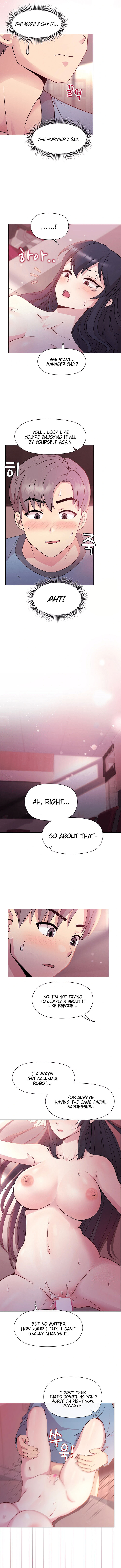 [Super Bunny / Lee Soo-yeon] Playing a Game With My Busty Manager (1-8) [English] [Omega Scans] [Ongoing] Bildnummer 67