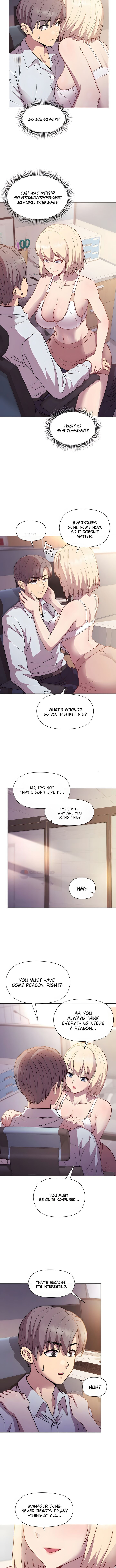 [Super Bunny / Lee Soo-yeon] Playing a Game With My Busty Manager (1-8) [English] [Omega Scans] [Ongoing] Bildnummer 93