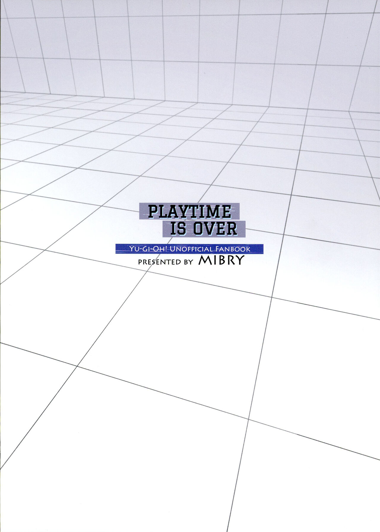 (C102) [Miburi (MIBRY)] PLAY TIME IS OVER (Yu-Gi-Oh!) [Spanish] [L24 Scan] numero di immagine  32