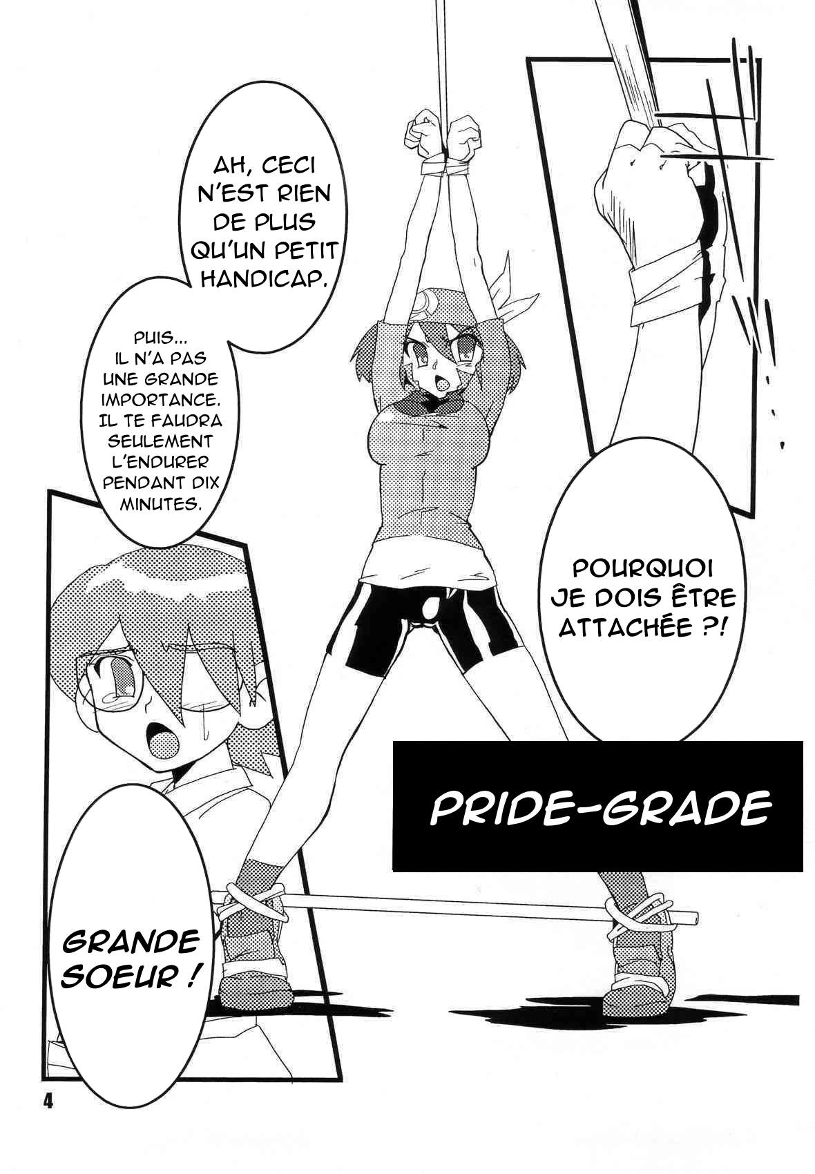 (C71) [Genkin-dou Souhonpo (Geroppa)] Red. (Pokémon) [French] Bildnummer 3