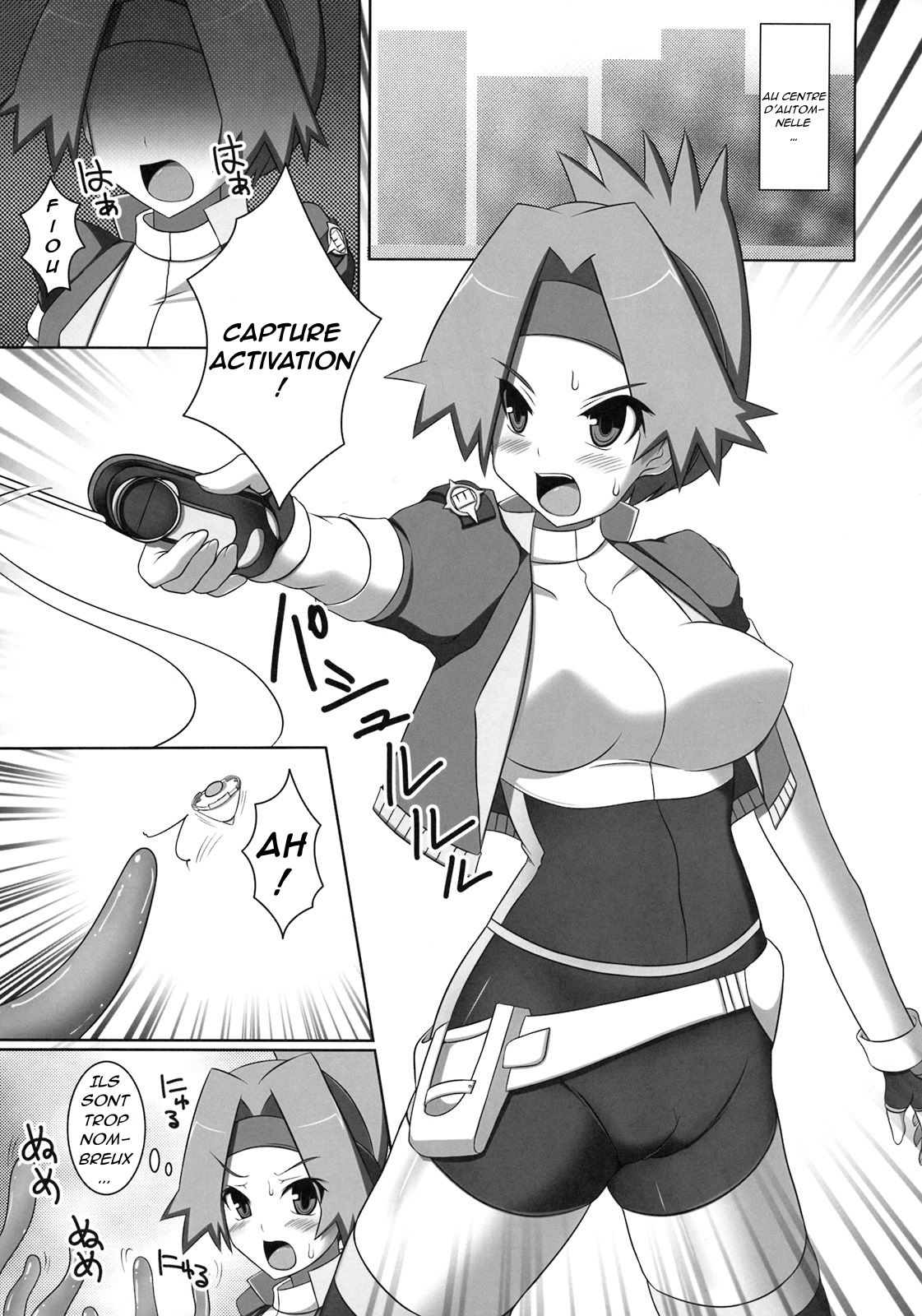 (C76) [Stapspats (Hisui)] WH Haruka&Hinata (Pokémon) [French] Bildnummer 14
