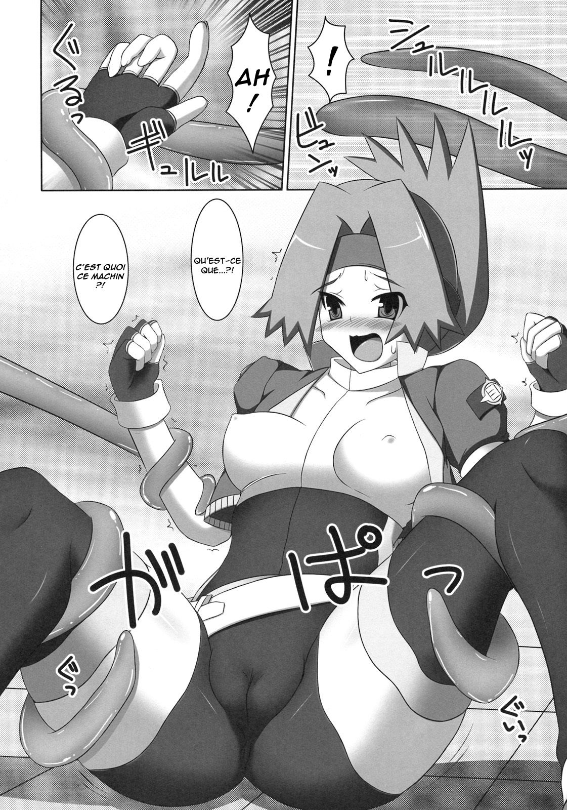 (C76) [Stapspats (Hisui)] WH Haruka&Hinata (Pokémon) [French] Bildnummer 15