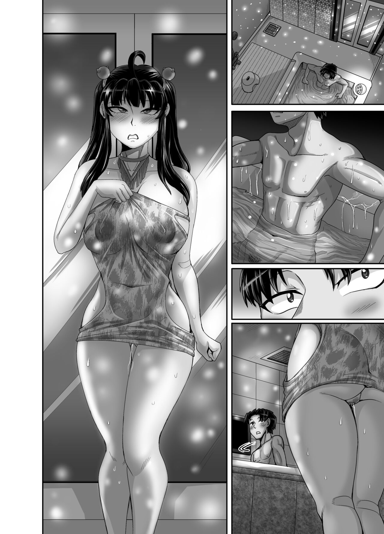 [Juna Juna Juice] Mukatsuku imōto wa chanto shikaranakucha‼ surī! ! ! numero di immagine  150