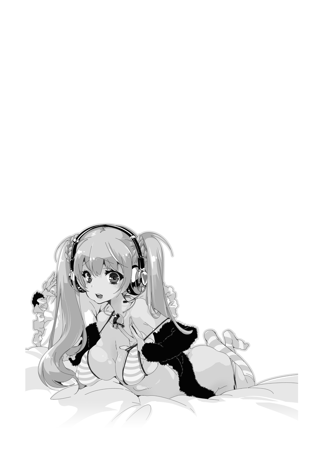 [Kamishiki (Kamizuki Shiki)] Fuwatoro Marshmallow Sand Soushuuhen [Digital] 83eme image