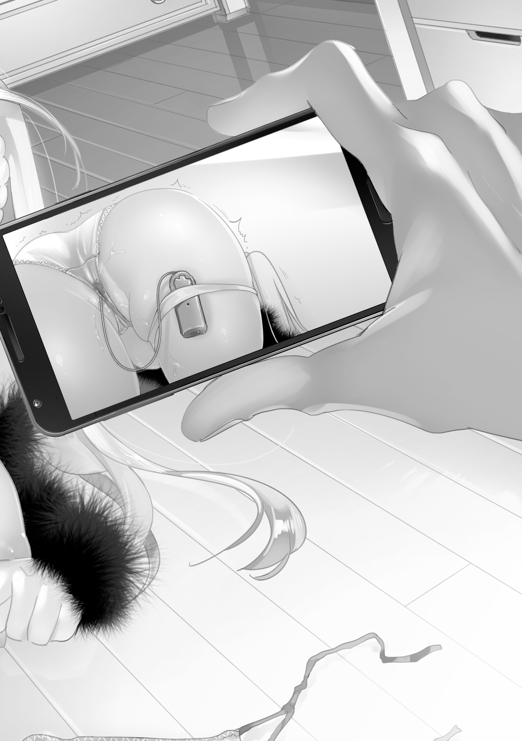 [Kamishiki (Kamizuki Shiki)] Fuwatoro Marshmallow Sand Soushuuhen [Digital] 84eme image