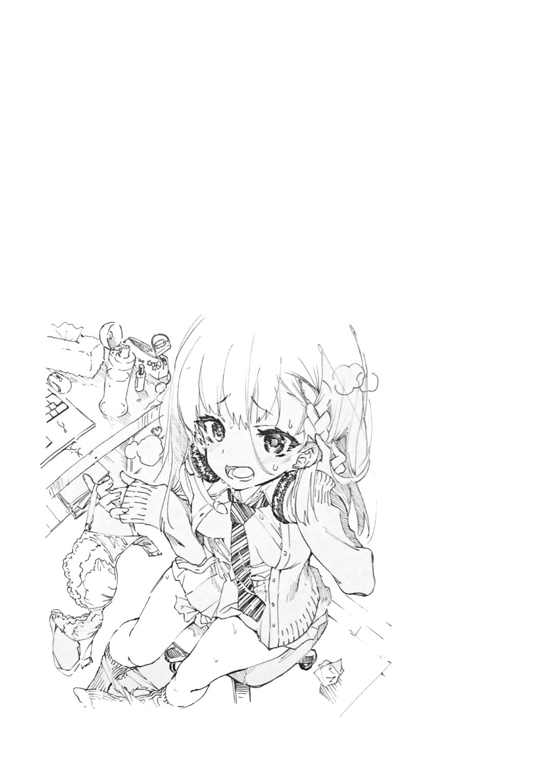 [Kamishiki (Kamizuki Shiki)] Fuwatoro Marshmallow Sand Soushuuhen [Digital] 127eme image