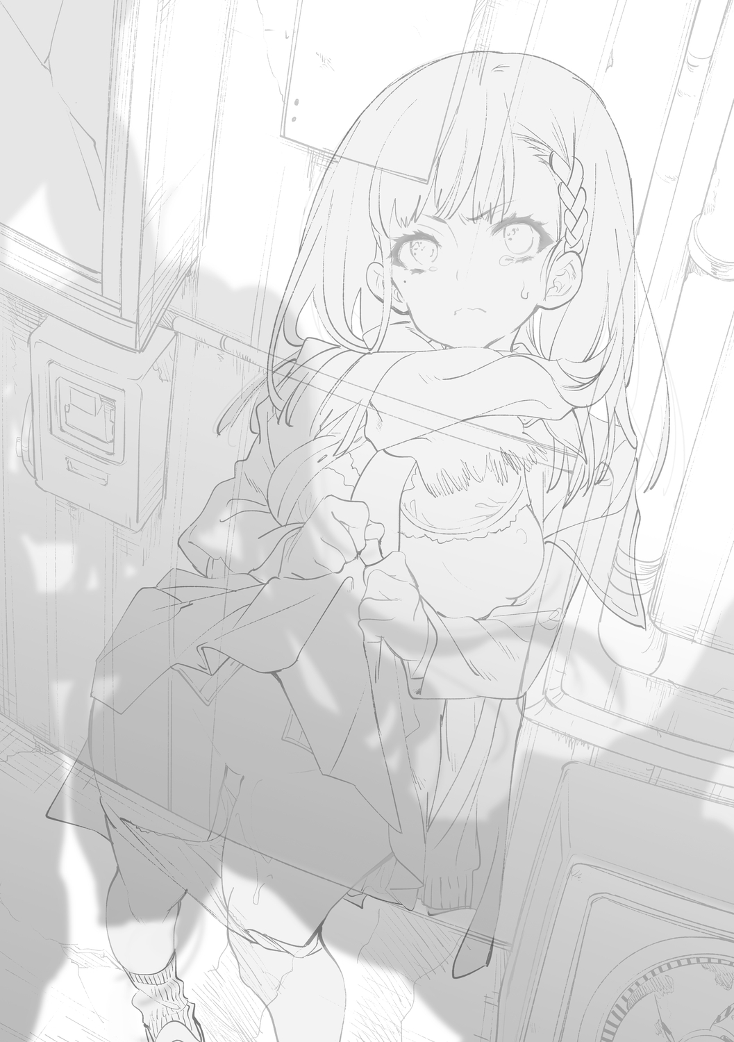 [Kamishiki (Kamizuki Shiki)] Fuwatoro Marshmallow Sand Soushuuhen [Digital] 156eme image