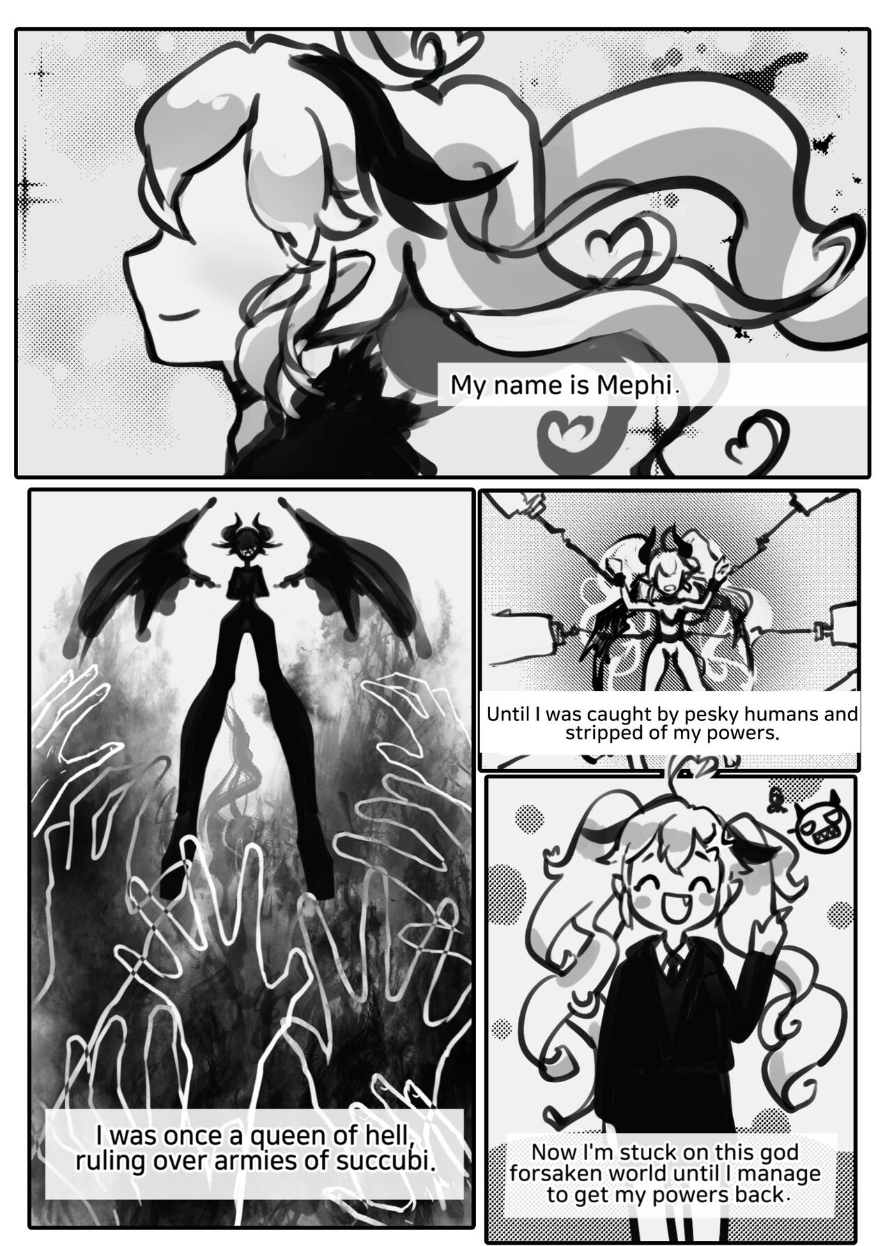 [Yeougui] My figurine turned into a succubus! 4eme image