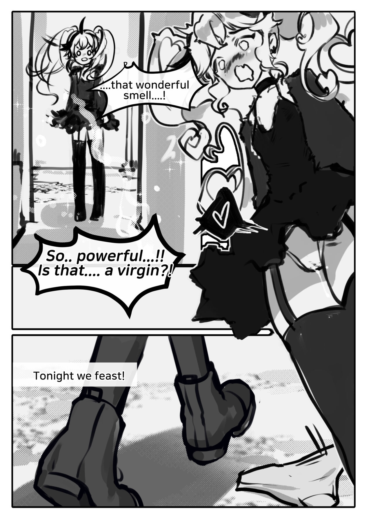 [Yeougui] My figurine turned into a succubus! 6eme image